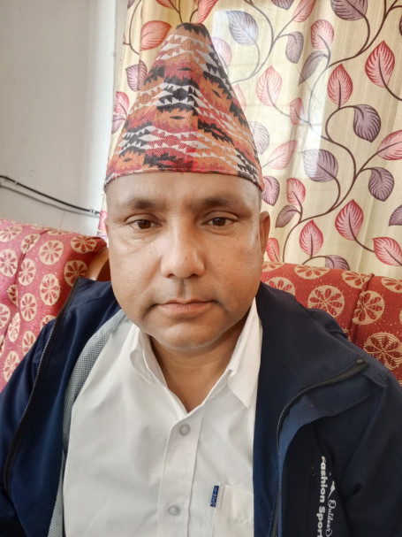 सनतकुमार तिवारी